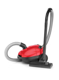 Vacuum Cleaner Portable Corded with, 1L Dust Bag, 1000.0 W VM1200-B5 Red/Black
