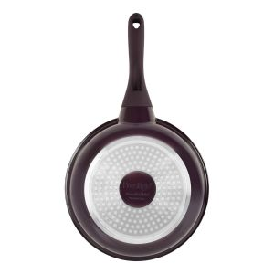 Prestige 9 Pc Cast Cookware set - Ceramic - Cream