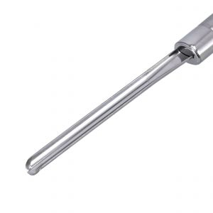 Royalford ZuMLhini Corer 245X22 Cm 1X144 - Stainless Steel - Silver