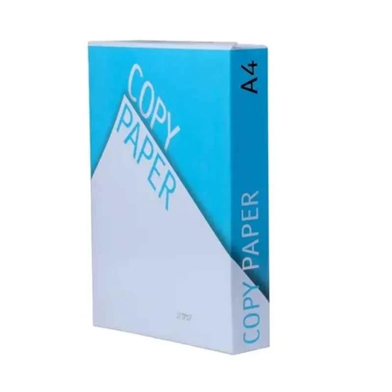 Copy Paper Blue A4 80 GSM 500 Sheets White 5 Ream/Carton