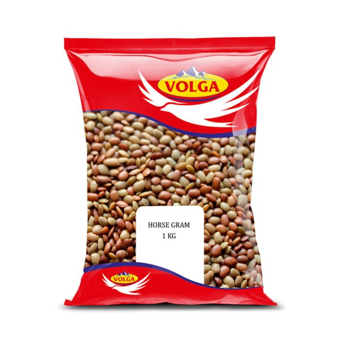 Volga Horse Gram 1 Kg