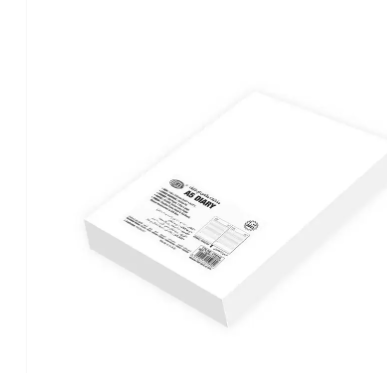 FIS Flexible Diary 2023 (Arabic/English) A5, Cream - FSDI131AE23CR