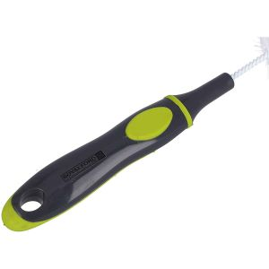 Royalford Long Handle With Fine Bristles Bottle Brush - Plastic - Assorted