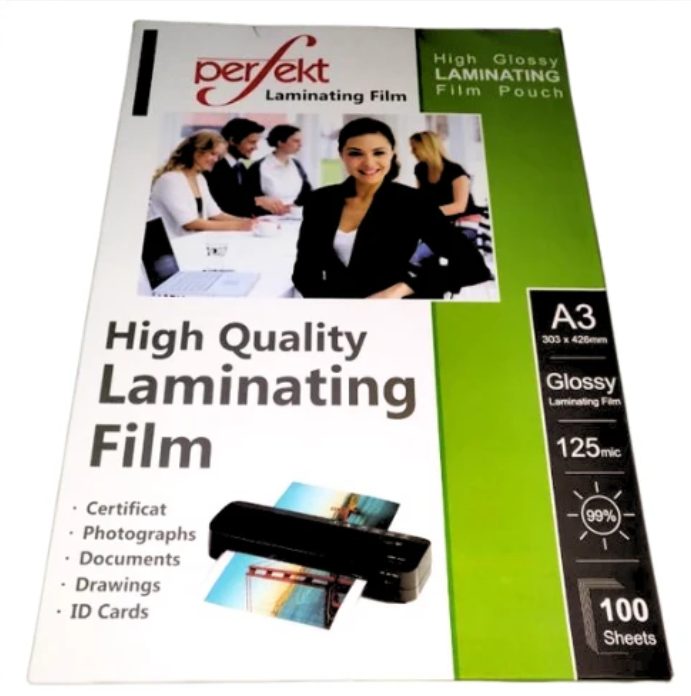 [{"value":"Perfekt Laminating Film 125m A3 -100 pcs"},{"value":"perfekt"},{"value":"laminating sheet"},{"value":"laminating film"},{"value":"laminating sheet a3"},{"value":"clear sheet"},{"value":"clear sheet a3"},{"value":"lamination sheet a3"},{"value":"a3 laminating sheet"},{"value":"a3 lamination sheet"},{"value":"clear film pocket"}]