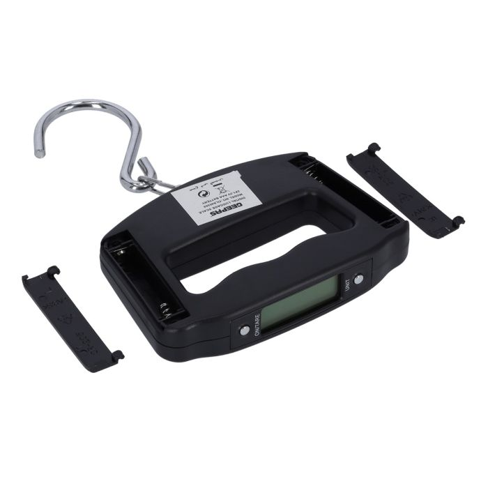 Digital Luggage Weighing Scale With LCD Display