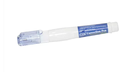 Fis Correction Pen, 12 Pieces