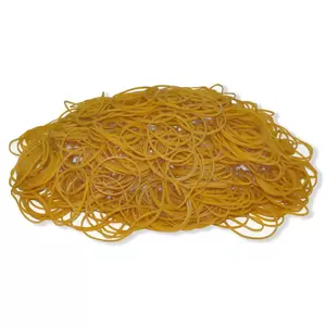 FIS Pure Rubber Bands 16 Size, 250 grams - FSRB25016