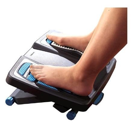 Fellowes Energizer Footrest Support ( FEL 8068001 )