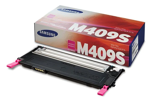 Samsung CLT-M409S Magenta Toner Cartridge