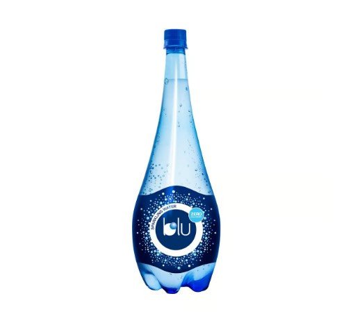 Blu Sparkling Water 1Litre