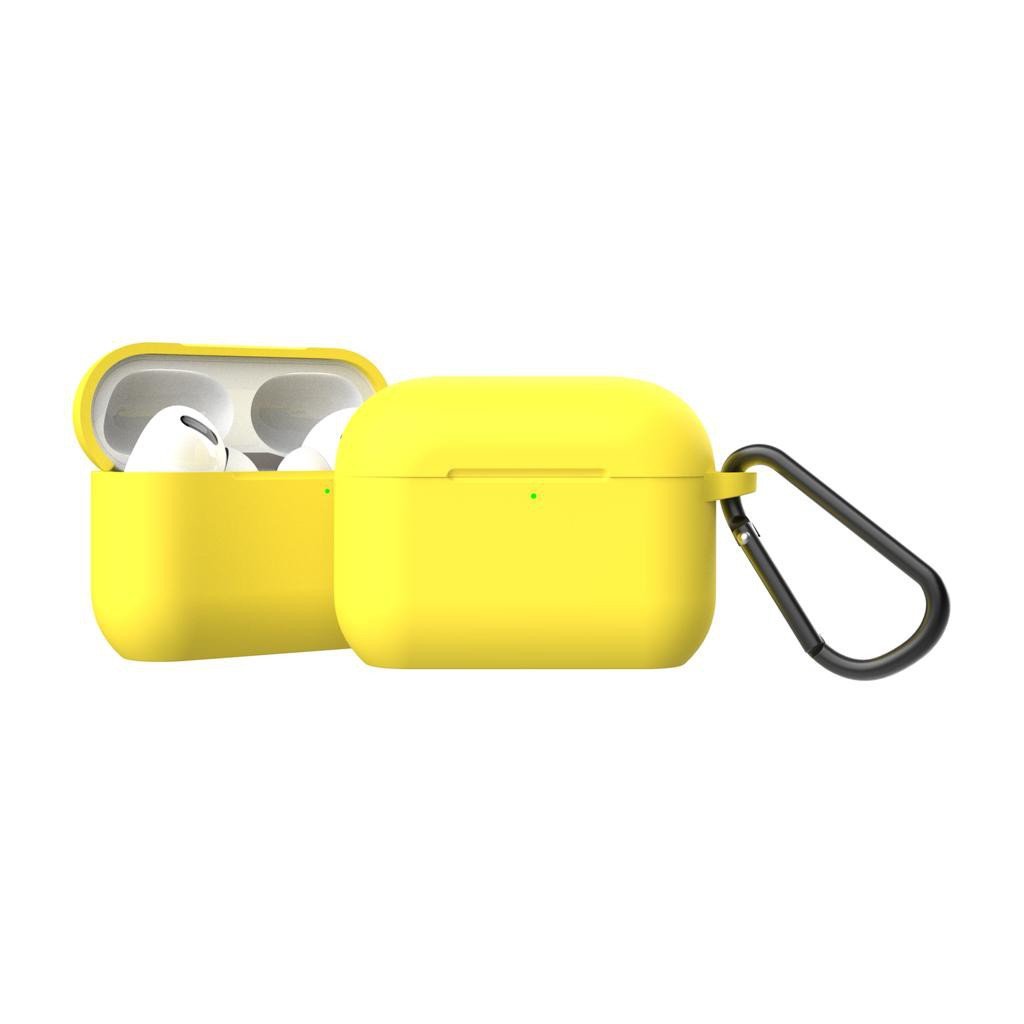 Green Berlin Series Silicone Case for Airpods Pro - Assorted colour
