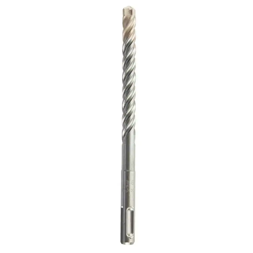 XLR Full Head Carbide Drill Bit - 12 X 160 X 100mm