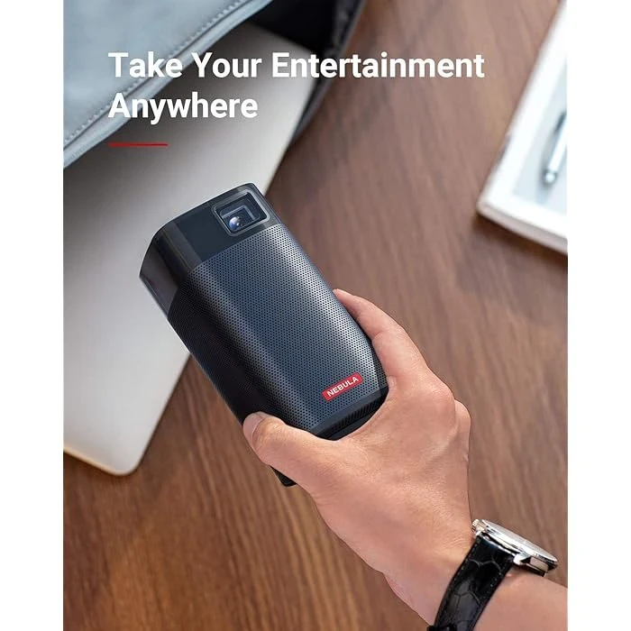 Anker Nebula Apollo Mini Projector Black - D2410311