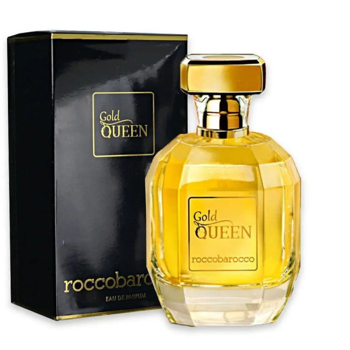 ROCCOBAROCCO GOLD QUEEN (W) EDP 100ML