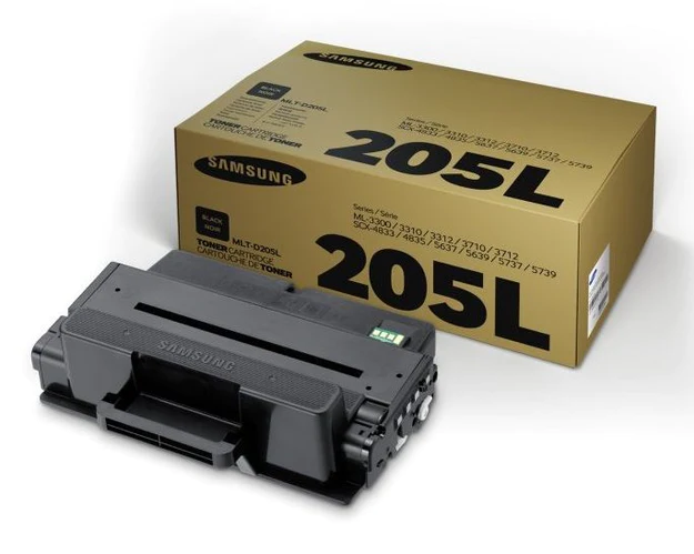 Samsung MLT-D205L Black Toner Cartridge