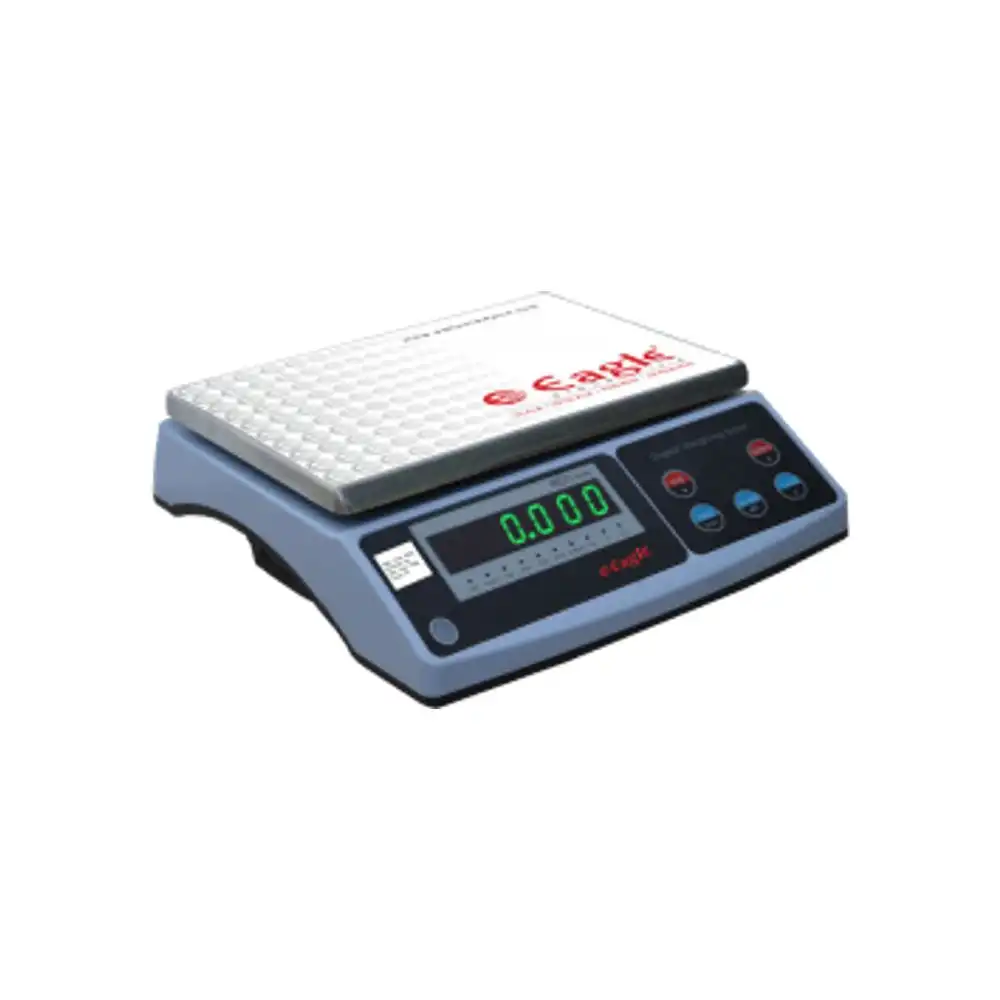 Digital Weighing Scale - 15kg, 310 X 215mm