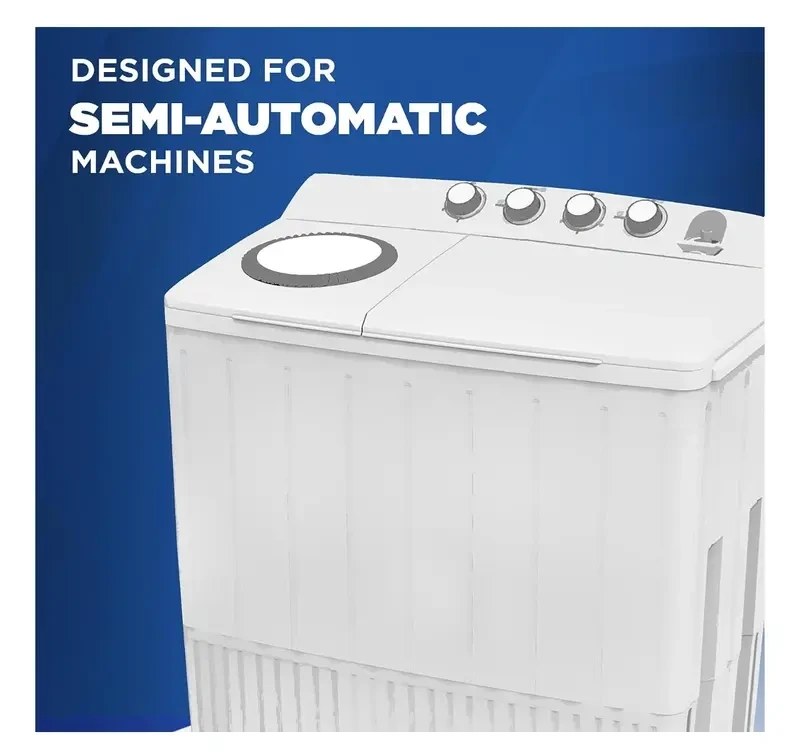 Ariel Laundry Detergent, Original Scent, Semi-Automatic, 110g