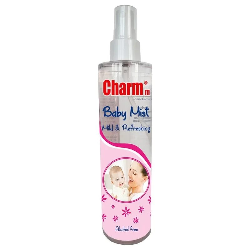 Charmm Baby Mist Pink 75 ml