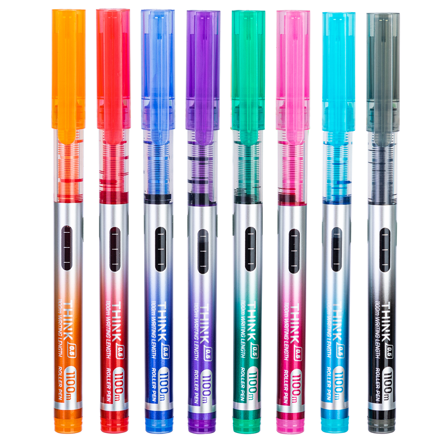 Deli-EQ300-8C Roller Pen