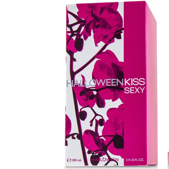 JESUS DEL POZO HALLOWEEN KISS SEXY (W) EDT 100ML