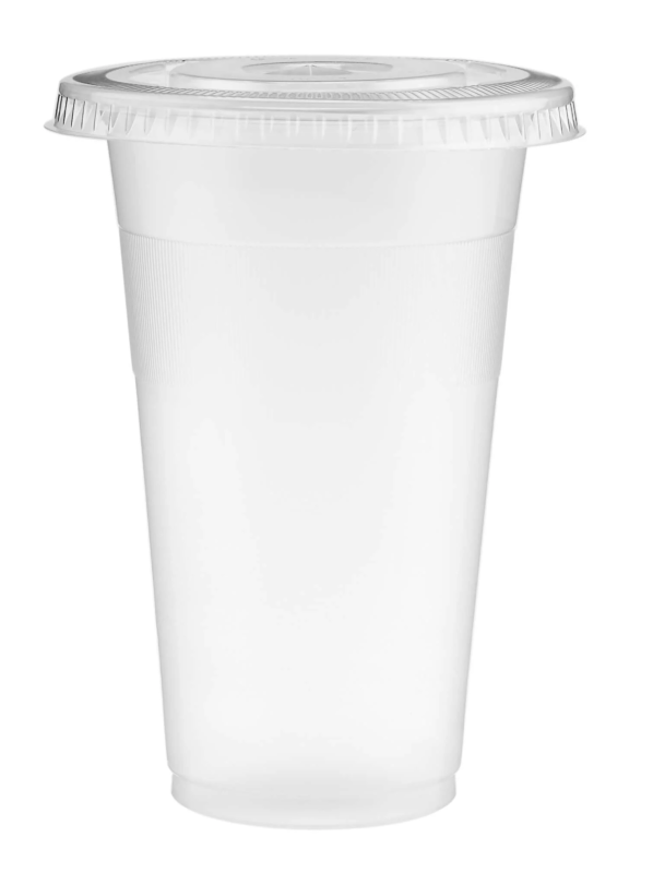 PP Plastic juice Cups 1000 Pieces