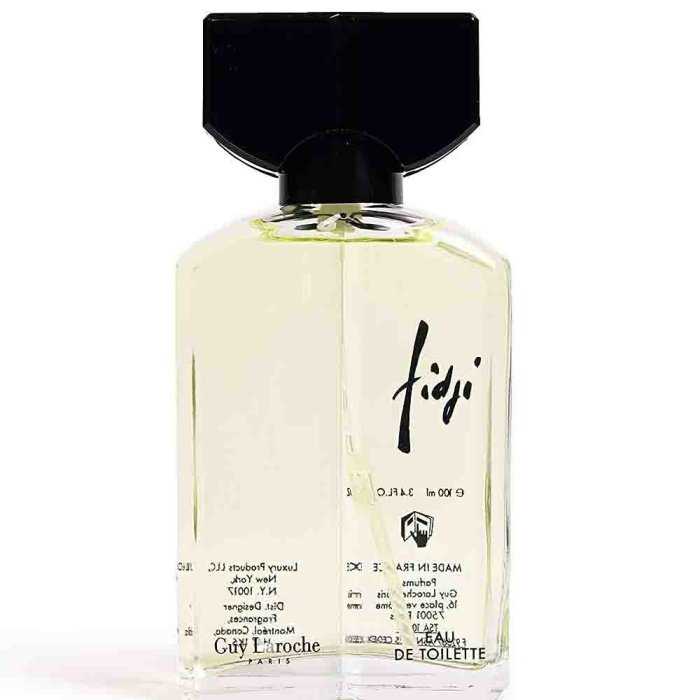 GUY LAROCHE FIDJI (W) EDT 100ML