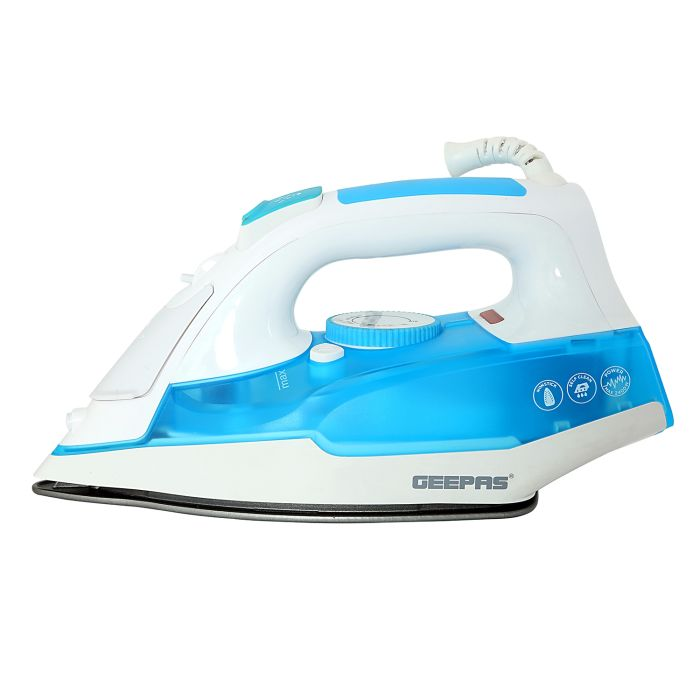 GSI7809 Non-Stick Steam Iron