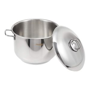 Prestige Steamer Set 4 Piece 24cm - Stainless Steel - Silver