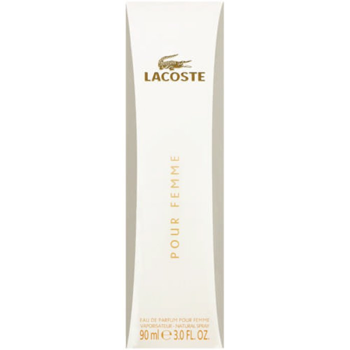 LACOSTE POUR FEMME (W) EDP 90ML