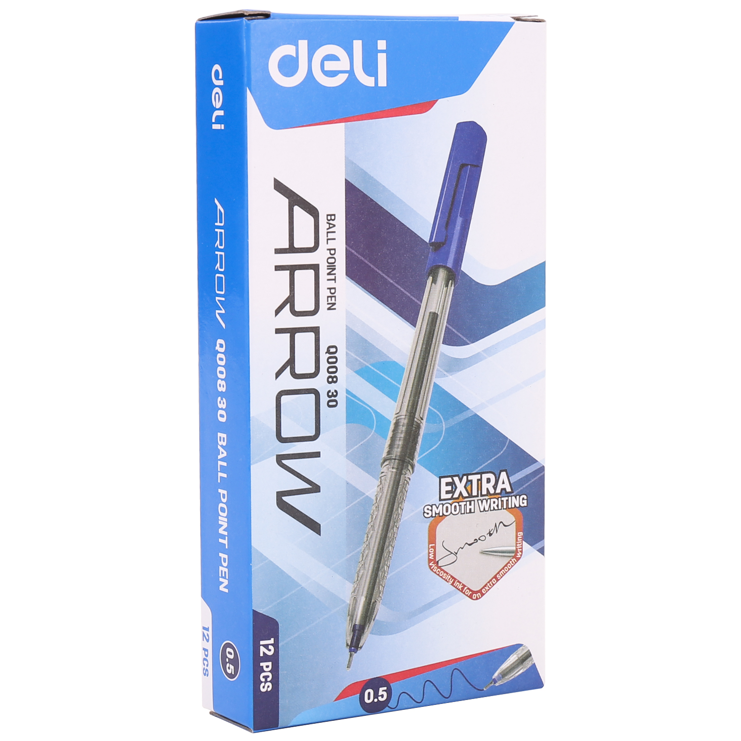 Deli-EQ00830 Ball Point Pen
