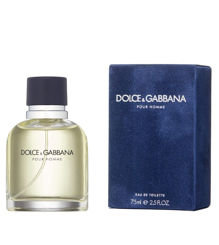 DOLCE & GABBANA POUR HOMME (M) EDT 75ML