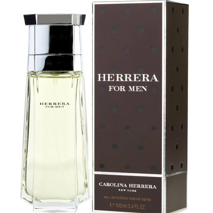 CAROLINA HERRERA HERRERA (M) EDT 100ML