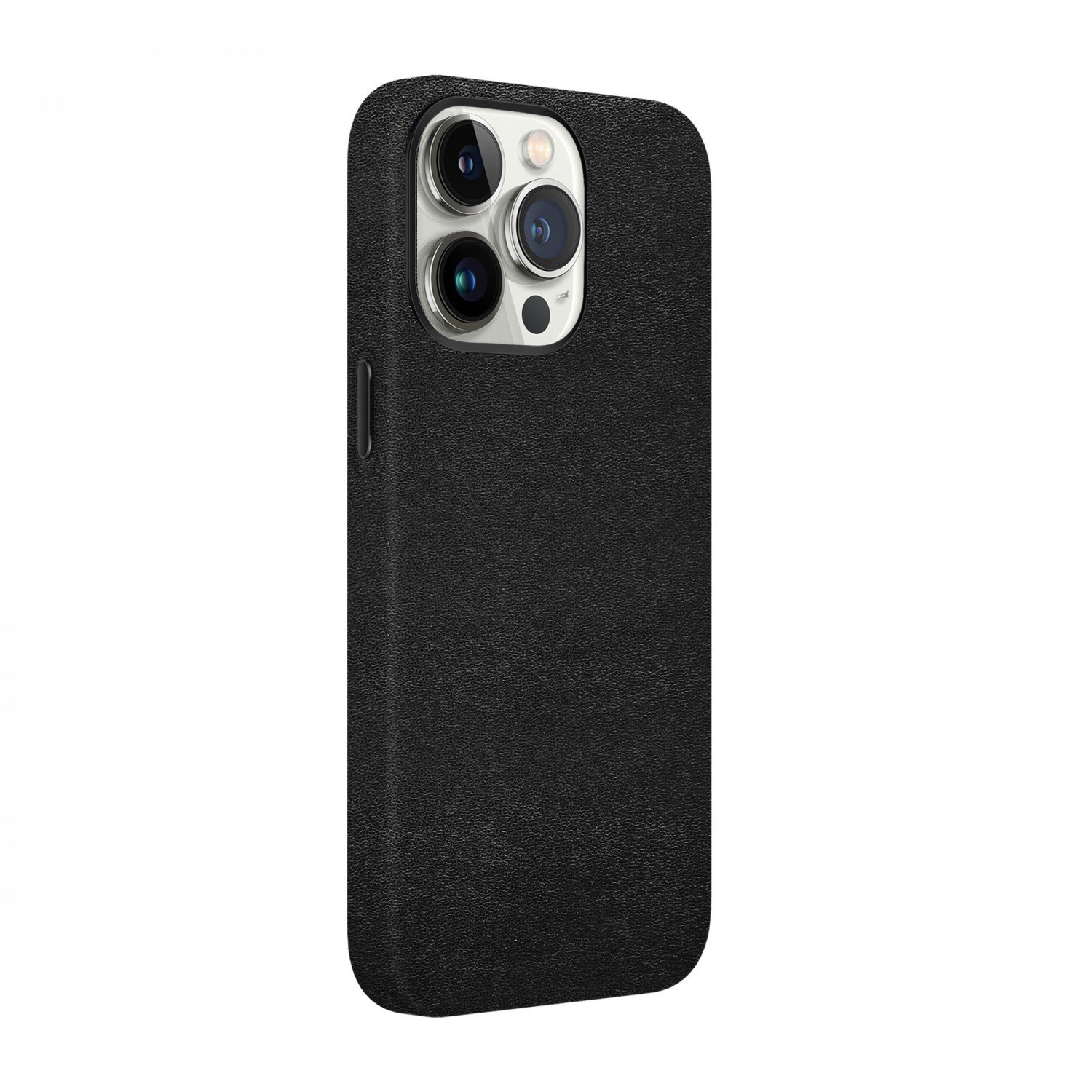 Green Vegan Leather Case for iPhone 13 Pro Max ( 6.7" ) - Assorted colour