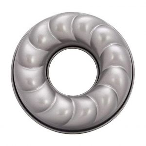 Prestige Donut Shape Pan - Aluminium - Grey