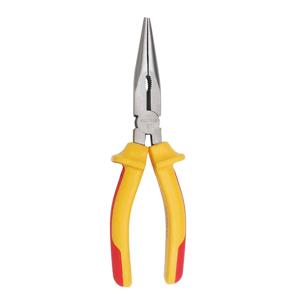GAZELLE G80190 1000V 8 IN. INSULATED LONG NOSE PLIER (200MM)