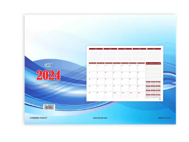 FIS Year Planner 2024 (English/French) - FSDKREF24