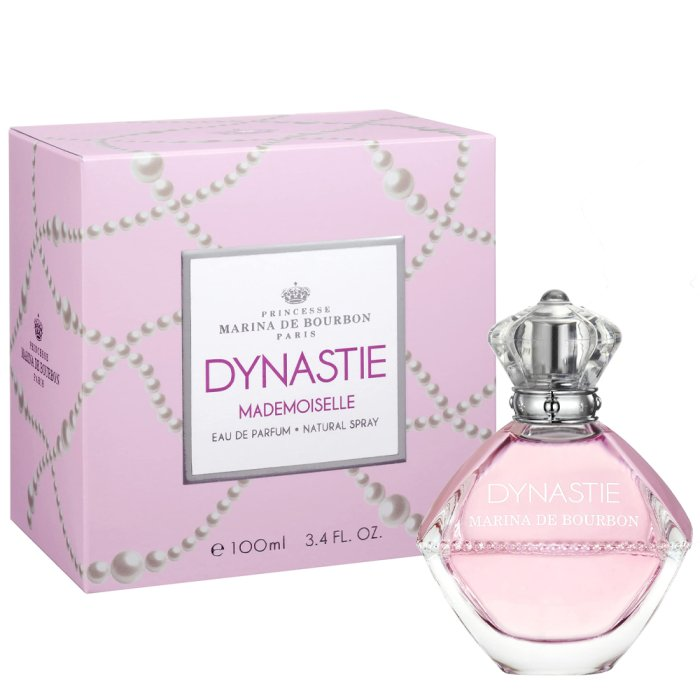 MARINA DE BOURBON DYNASTIE MADEMOISELLE (W) EDP 100ML