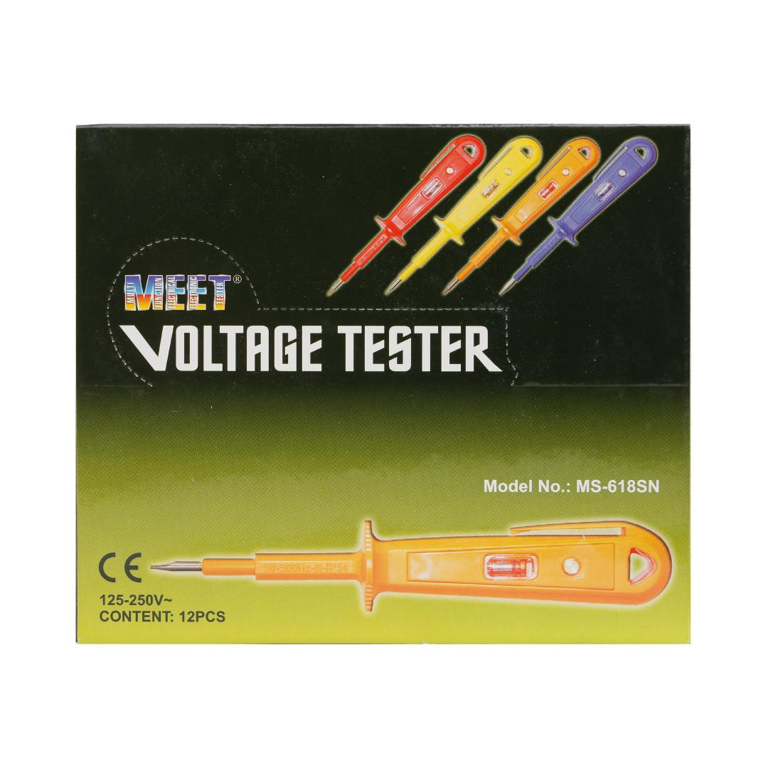 Tester Neon 4 Colours (Small)