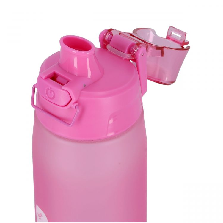 ROYALFORD WATER BOTTLE - PLASTIC - PINK -