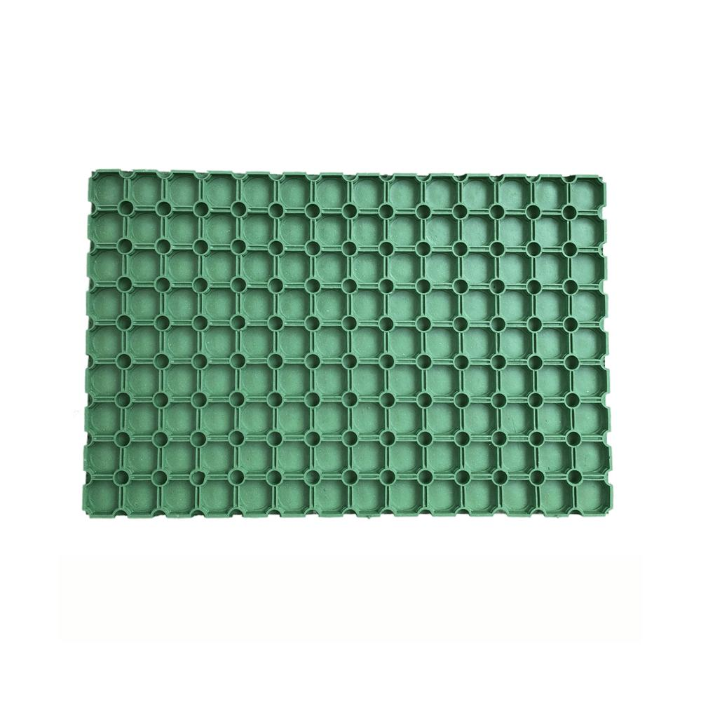 Rubber Hollow Mats 40 x 60 cm