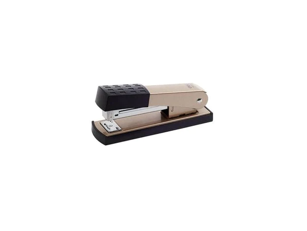 DELI Stapler No. 0331, 25 Sheets Capacity