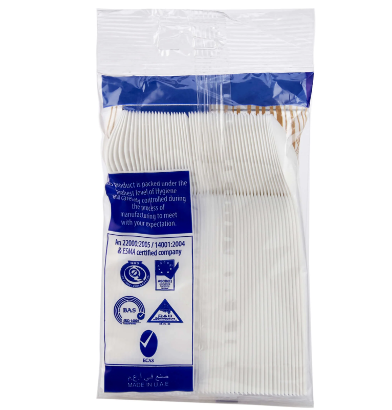 Disposable Plastic Tea Spoon