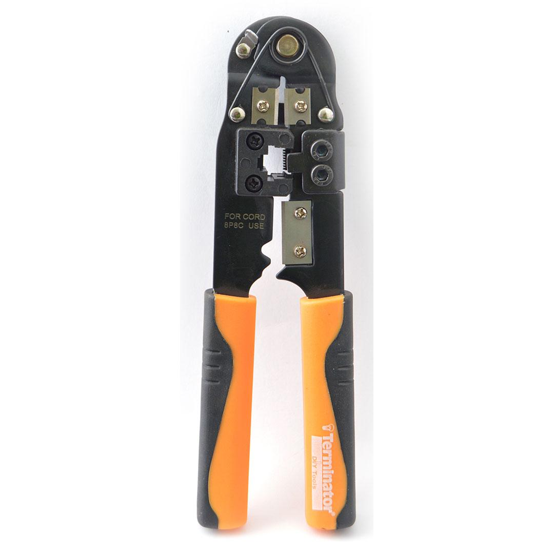 Wire Crimping and Stripper