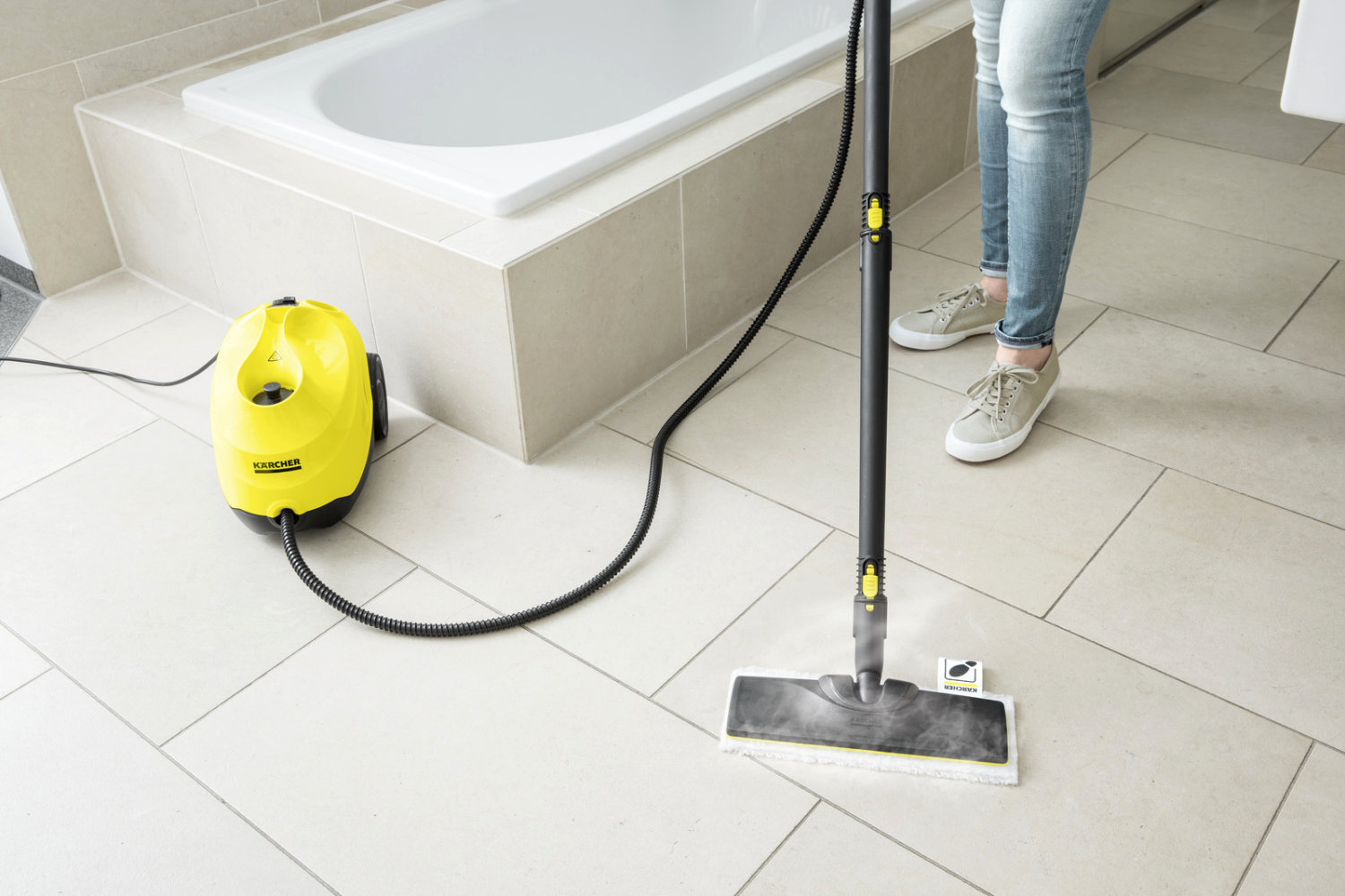 KARCHER 1.513-112.0 SC3 EASYFIX STEAM CLEANER