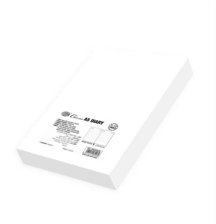 FIS 2023 Classico A5 Diary Arabic/English - FSDI502AE23