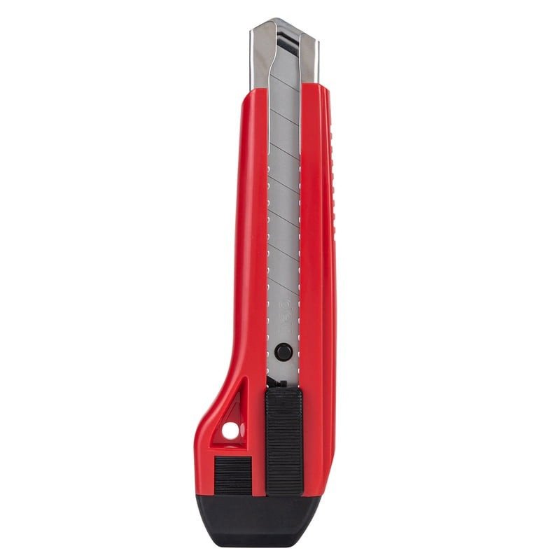 Deli 2041 Utility Knife 18mm SK5 Blade with Blade Breaker