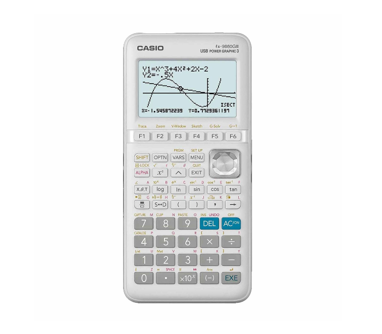Casio FX-9860GIII Advanced Graphic Calculator