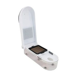 Prestige PR8047 Onion and Vegetable Chopper - Plastic - White