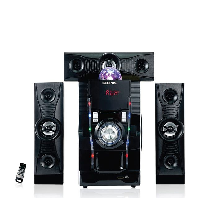 3.1 Channel Multimedia Speaker