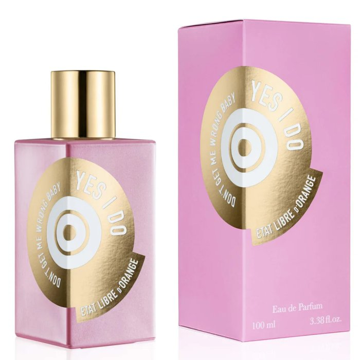 ETAT LIBRE D'ORANGE DON'T GET ME WRONG BABY YES I DO (W) EDP 100ML